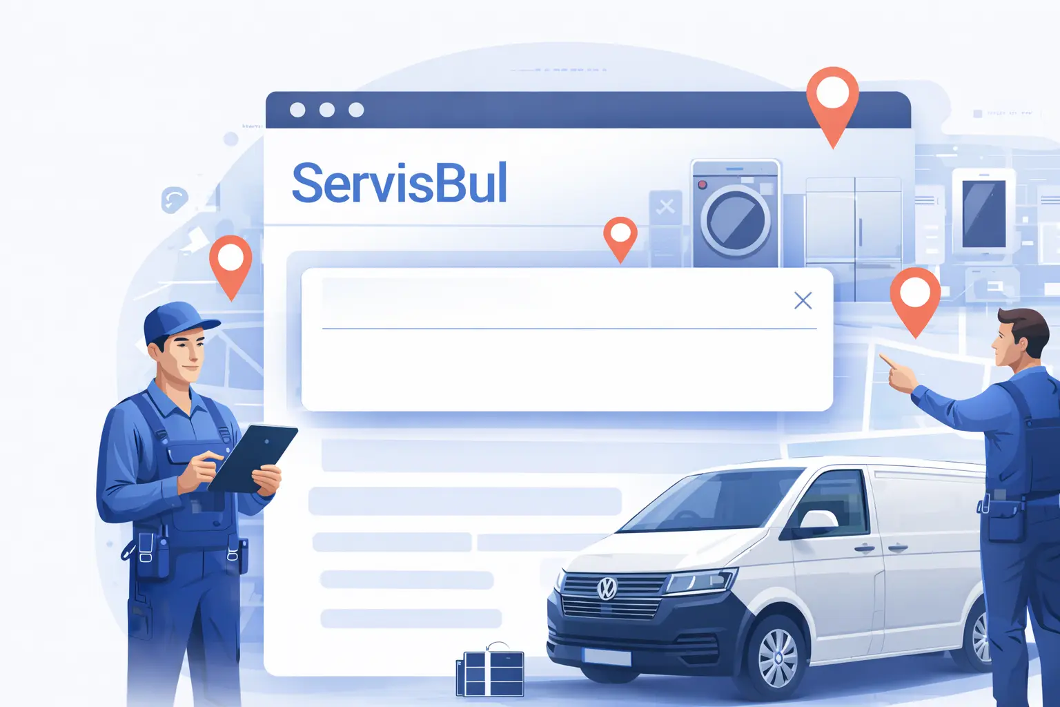 Kocaeli Servis Rehberi - ServisBul
